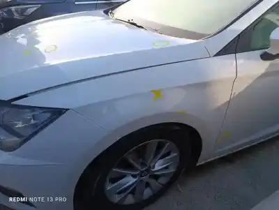 Gebrauchtes Autoersatzteil Kotflügel vorne links zum SEAT LEON ST (5F8)  OEM-IAM-Referenzen 5F0821021G  