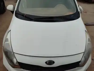 Peça sobressalente para automóvel em segunda mão capot por kia rio drive referências oem iam 664001w010