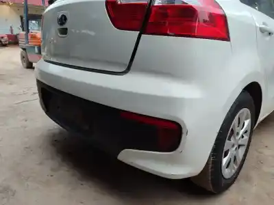 Peça sobressalente para automóvel em segunda mão para choques traseiro por kia rio drive referências oem iam 866111w700