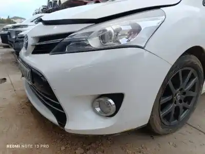 Recambio de automóvil de segunda mano de PARAGOLPES DELANTERO para TOYOTA VERSO  referencias OEM IAM 521190F923  