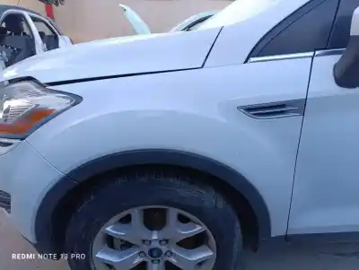 Second-hand car spare part left front fin for ford kuga (cbv) trend oem iam references 8v4116016ahxwaa