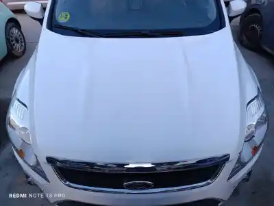 Second-hand car spare part bonnet for ford kuga (cbv) trend oem iam references p8v41s16610ae