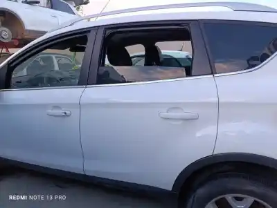 Second-hand car spare part rear left door for ford kuga (cbv) trend oem iam references p8v41s24631aa