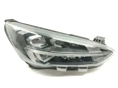 Second-hand car spare part right headlight for ford focus st-line oem iam references mx7b13e014eb  