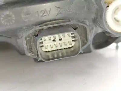 Second-hand car spare part right headlight for ford focus st-line oem iam references mx7b13e014eb  