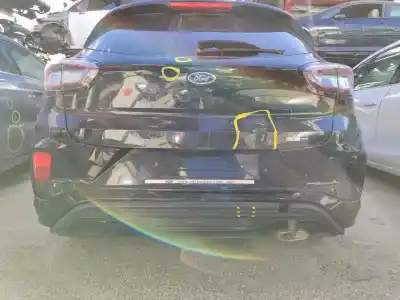 Pezzo di ricambio per auto di seconda mano paraurti posteriore per ford puma hybrid st-line 125 cv / 92 kw riferimenti oem iam l1tb17h773bigpraa
