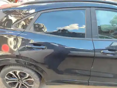 Peça sobressalente para automóvel em segunda mão PORTA DO AUTOMÓVEL TRASEIRA DIREITA por FORD PUMA  Referências OEM IAM PL1TBS24630AA  