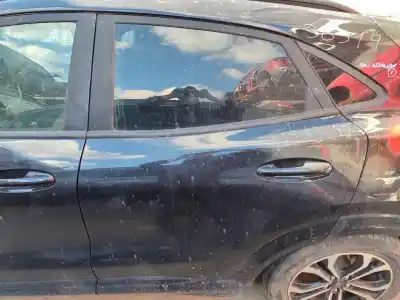 Second-hand car spare part REAR LEFT DOOR for FORD PUMA  OEM IAM references PL1TBS24631AA  