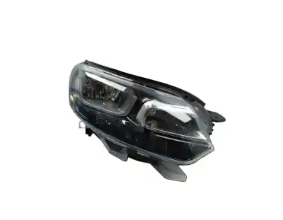 Second-hand car spare part right headlight for citroen jumpy spacetourer business m oem iam references 9808567680  