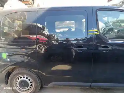 Piesă de schimb auto la mâna a doua USA LATERALA CULISANTA DREAPTA pentru CITROEN JUMPY SPACETOURER  Referințe OEM IAM 9811897980  