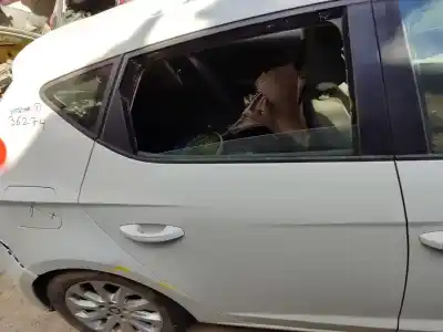 Автозапчастина б/у двері задні праві для seat leon (5f1) style посилання на oem iam 5f4833056