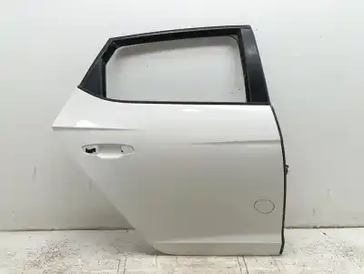 Автозапчасти б/у дверь задняя правая за seat leon (5f1) 1.6 tdi ссылки oem iam 5f4833056  