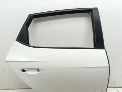 Автозапчасти б/у дверь задняя правая за seat leon (5f1) 1.6 tdi ссылки oem iam 5f4833056  