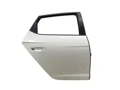 Автозапчасти б/у дверь задняя правая за seat leon (5f1) 1.6 tdi ссылки oem iam 5f4833056  