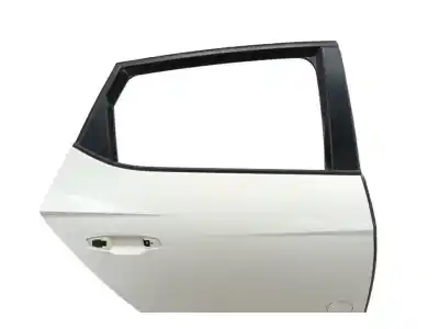 Автозапчасти б/у дверь задняя правая за seat leon (5f1) 1.6 tdi ссылки oem iam 5f4833056  