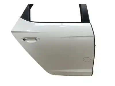 Автозапчасти б/у дверь задняя правая за seat leon (5f1) 1.6 tdi ссылки oem iam 5f4833056  