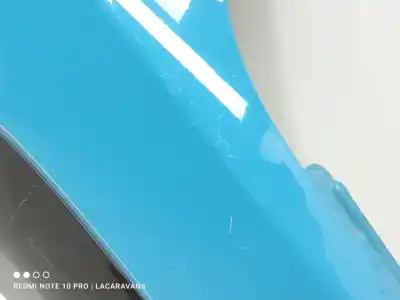 Peça sobressalente para automóvel em segunda mão guarda-lamas dianteiro direito por hyundai kona style 2wd referências oem iam 66321j9000