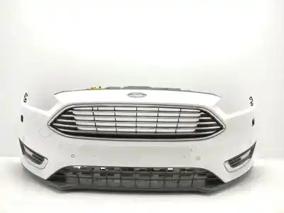 Автозапчастина б/у передній бампер для ford focus lim. business посилання на oem iam 2016512  