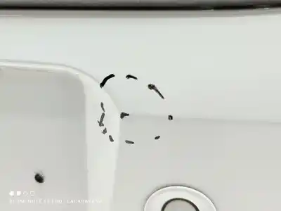 Автозапчастина б/у передній бампер для ford focus lim. business посилання на oem iam 2016512  