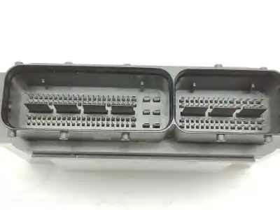 Second-hand car spare part ecu engine control for seat leon (5f1) style visio oem iam references 0261s12609  