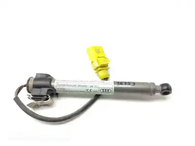 Peça sobressalente para automóvel em segunda mão airbag dianteiro direito por audi q5 (fyb) 40 tdi quattro básico referências oem iam 80a823823