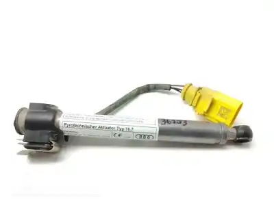 Peça sobressalente para automóvel em segunda mão airbag dianteiro esquerdo por audi q5 (fyb) 40 tdi quattro básico referências oem iam 80a823823