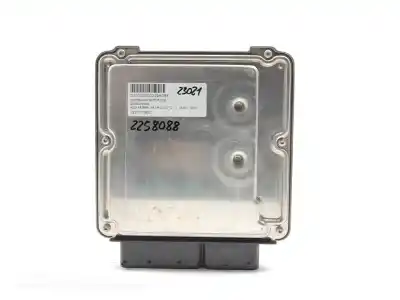 İkinci el araba yedek parçası ecu motor kontrol cihazi için audi a6 berlina (4f2) 2.0 tdi oem iam referansları 0281011850