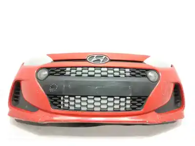 Peça sobressalente para automóvel em segunda mão para choques dianteiro por hyundai i10 classic referências oem iam 86511b9500