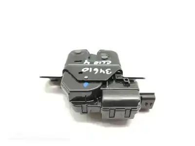 Peça sobressalente para automóvel em segunda mão fechadura do mala por renault clio v business referências oem iam 846304010r