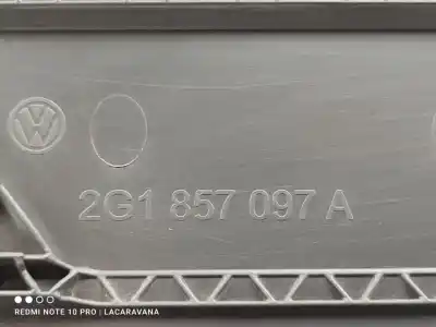 Автозапчастина б/у бардачок для volkswagen taigo (cs1) r-line 110 cv / 81 kw посилання на oem iam 2g1857097g  