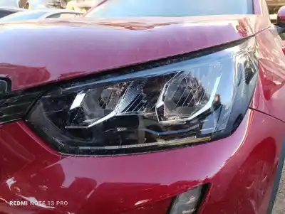 Pièce détachée automobile d'occasion Feu Gauche pour PEUGEOT 2008 (P1) Active Références OEM IAM 9833036380  