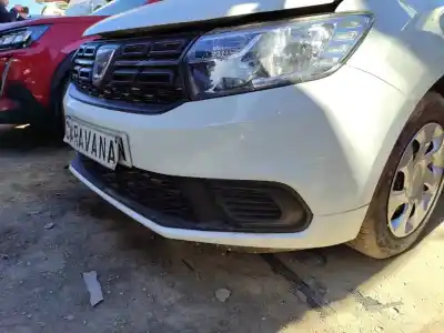 Gebrauchtes Autoersatzteil VORDERE STOSSSTANGE zum DACIA SANDERO  OEM-IAM-Referenzen 620223233R  