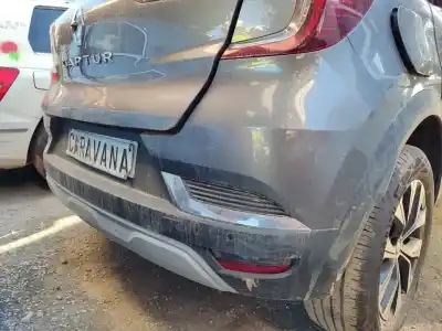 Автозапчасти б/у задний бампер за renault captur ii evolution 140 cv / 103 kw ссылки oem iam 850b24277r  