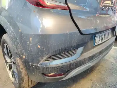 Автозапчасти б/у задний бампер за renault captur ii evolution 140 cv / 103 kw ссылки oem iam 850b24277r  