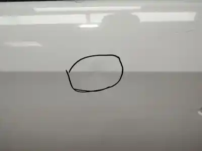 Peça sobressalente para automóvel em segunda mão porta da frente esquerda por renault kangoo profesional referências oem iam 801015880r  