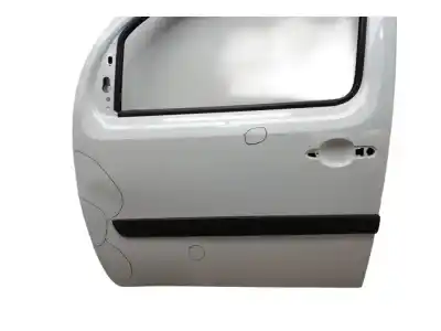 Peça sobressalente para automóvel em segunda mão porta da frente esquerda por renault kangoo profesional referências oem iam 801015880r  