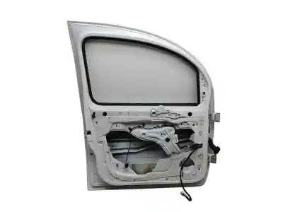 Peça sobressalente para automóvel em segunda mão porta da frente esquerda por renault kangoo profesional referências oem iam 801015880r  