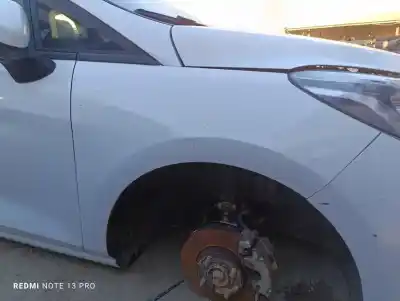 Second-hand car spare part front right fin for ford fiesta (ce1) active oem iam references h1bba16015ac