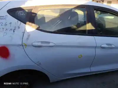 Second-hand car spare part rear right door for ford fiesta (ce1) active oem iam references ph1bba24630aa