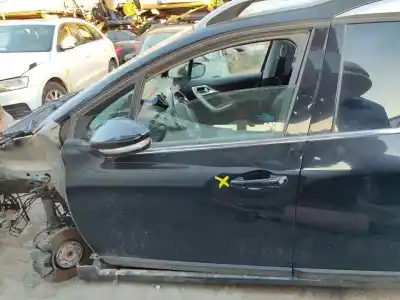 İkinci el araba yedek parçası SOL ÖN KAPI için PEUGEOT 2008 (--.2013->)  OEM IAM referansları 9807820480  