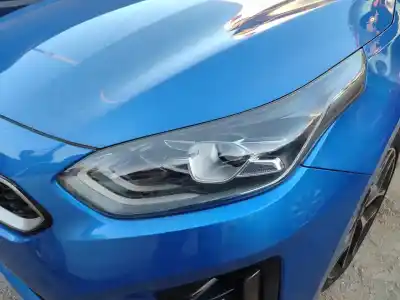 Peça sobressalente para automóvel em segunda mão farol / farolim esquerdo por kia pro_ceed gt line 120 cv / 88 kw referências oem iam 92101j7100