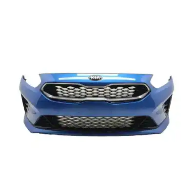 Second-hand car spare part front bumper for kia proceed ( ) gt line oem iam references 86510j7710  