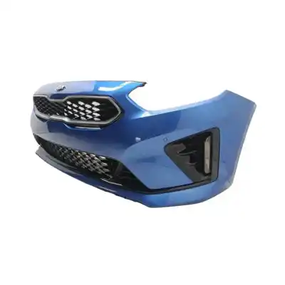Second-hand car spare part front bumper for kia proceed ( ) gt line oem iam references 86510j7710  