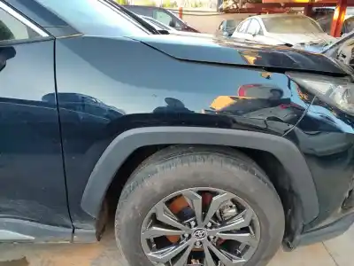 Peça sobressalente para automóvel em segunda mão guarda-lamas dianteiro direito por toyota rav4 hybrid 4x2 advance referências oem iam 5381142330