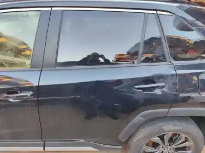 Peça sobressalente para automóvel em segunda mão porta do automóvel traseira esquerda por toyota rav4 hybrid 4x2 advance referências oem iam 6700442191