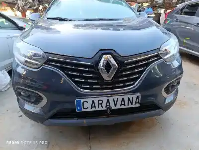 Pezzo di ricambio per auto di seconda mano PARAURTI ANTERIORE per RENAULT KADJAR  Riferimenti OEM IAM 601984273R  