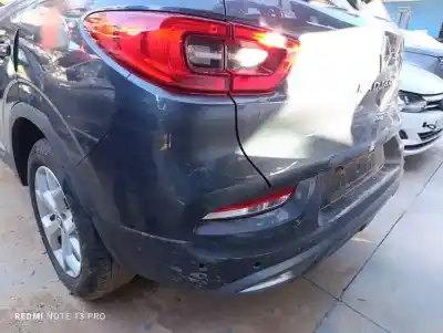 Pezzo di ricambio per auto di seconda mano paraurti posteriore per renault kadjar limited riferimenti oem iam 850b20990r  