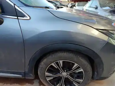 Автозапчастина б/у передне праве крило для mitsubishi eclipse cross spirit посилання на oem iam 5220l038