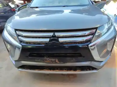 Автозапчастина б/у передній бампер для mitsubishi eclipse cross spirit посилання на oem iam 6400j506  