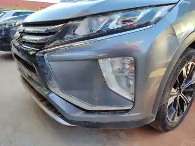 Автозапчастина б/у передній бампер для mitsubishi eclipse cross spirit посилання на oem iam 6400j506